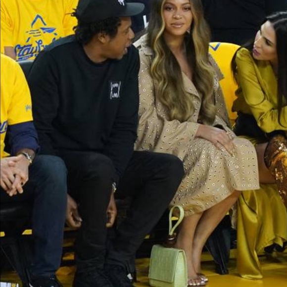 By Far Croc Embossed Leather Ball Bag - Picture 11 of 13